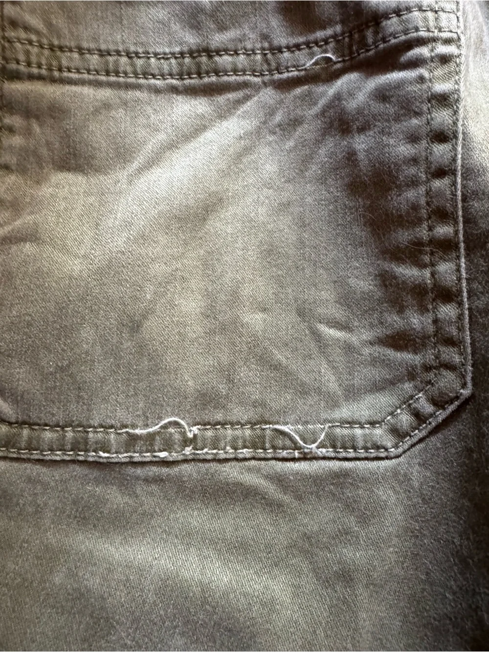 Women’s Olive Green J Crew Pant